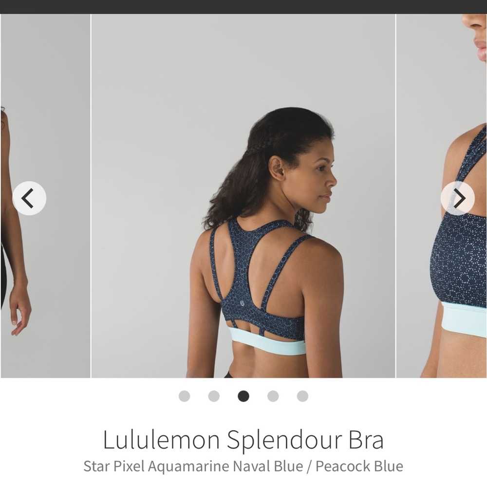 Lululemon Splendour Bra - Picture 6 of 8